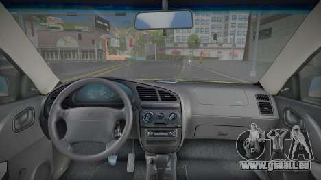 Daewoo Lanos 1.6l 16V (S, SE SX) für GTA San Andreas