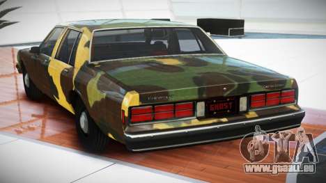 Chevrolet Caprice TR S1 für GTA 4