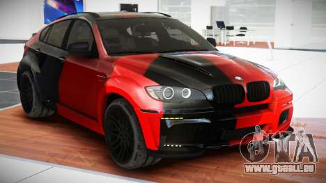 BMW X6 Z-Tuned S8 für GTA 4
