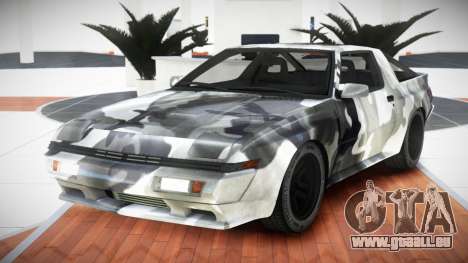 Mitsubishi Starion Z-GT S4 für GTA 4