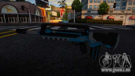 [BlueArchive] MP5 für GTA San Andreas