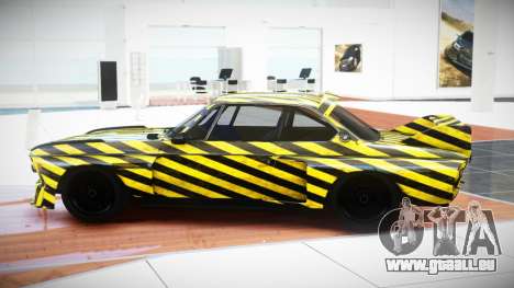 BMW 3.0 CSL G-Style S7 pour GTA 4