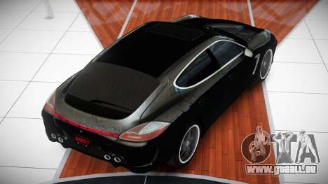 Porsche Panamera G-Style pour GTA 4