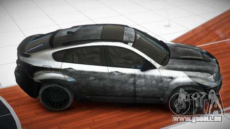 BMW X6 Z-Tuned S5 pour GTA 4