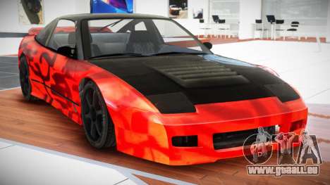 Nissan 240SX X-GT S7 pour GTA 4