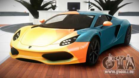 Arrinera Hussarya XR S6 pour GTA 4