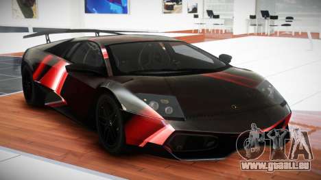 Lamborghini Murcielago RX S8 pour GTA 4