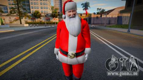 Santa Claus 1 für GTA San Andreas