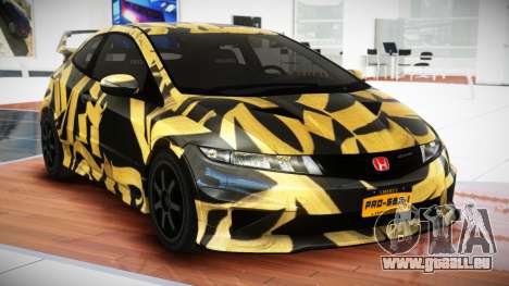 Honda Civic Mugen RR GT S3 für GTA 4