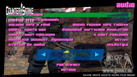 Counter Strike CZ Background 1.1 für GTA Vice City