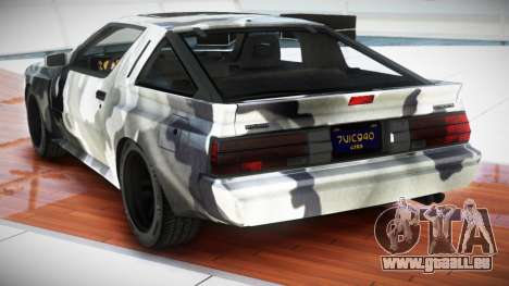 Mitsubishi Starion Z-GT S4 für GTA 4