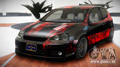 Volkswagen Golf X-Tuned S3 für GTA 4