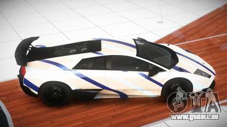 Lamborghini Murcielago RX S5 pour GTA 4