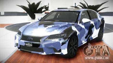 Lexus GS350 G-Style S9 für GTA 4