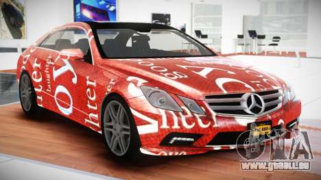 Mercedes-Benz E500 QD S5 pour GTA 4