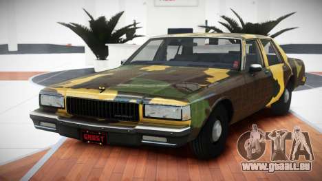 Chevrolet Caprice TR S1 für GTA 4