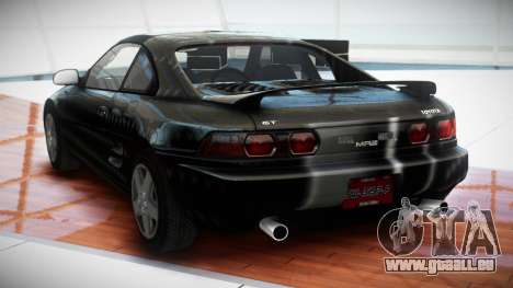 Toyota MR2 G-Style S6 pour GTA 4