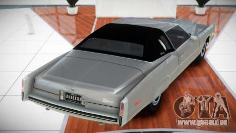Cadillac Eldorado 78th pour GTA 4