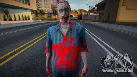 Swmyhp1 from Zombie Andreas Complete für GTA San Andreas