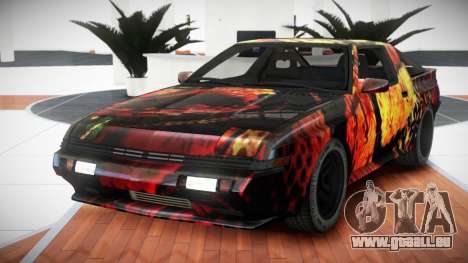 Mitsubishi Starion Z-GT S6 pour GTA 4