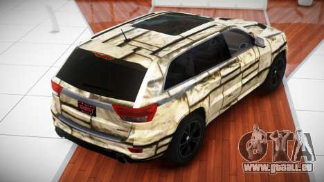 Jeep Grand Cherokee WD S9 für GTA 4