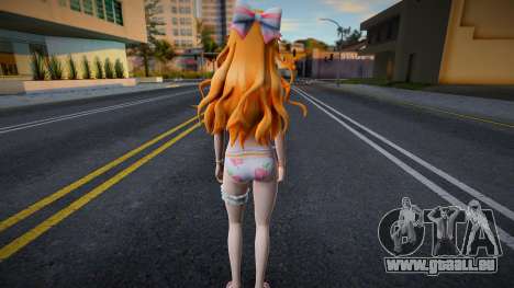 Kanata Swimsuit für GTA San Andreas