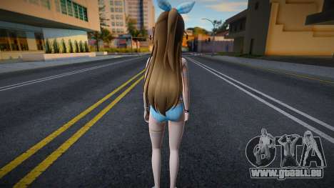 Shizuku Swimsuit pour GTA San Andreas