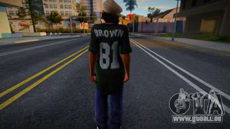 Improved Smooth Textures Kendl pour GTA San Andreas