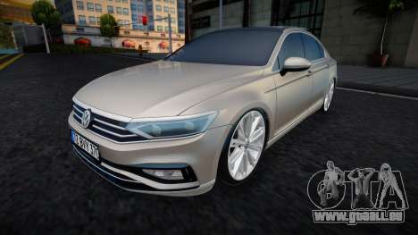 Volkswagen Passat 2021 (Riox) pour GTA San Andreas