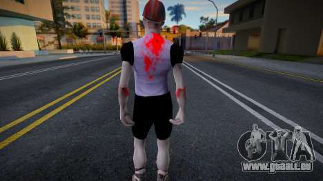 Wmyro from Zombie Andreas Complete für GTA San Andreas