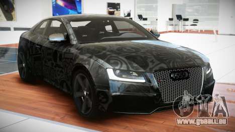 Audi RS5 G-Style S11 pour GTA 4