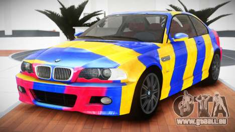 BMW M3 E46 TR S6 für GTA 4