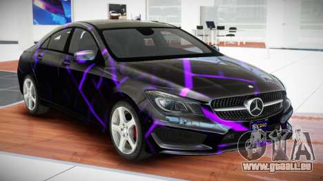 Mercedes-Benz CLA 250 XR S7 pour GTA 4