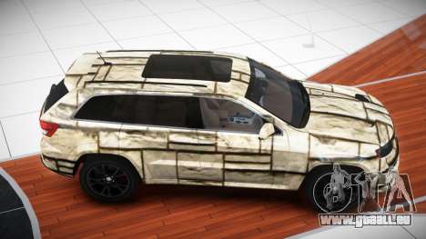 Jeep Grand Cherokee WD S9 für GTA 4