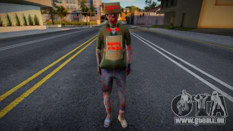 Swmotr3 from Zombie Andreas Complete für GTA San Andreas