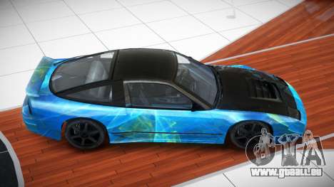Nissan 240SX X-GT S6 pour GTA 4