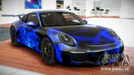 Porsche 991 G-Tuned S3 für GTA 4