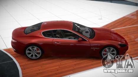 Maserati GranTurismo RX pour GTA 4
