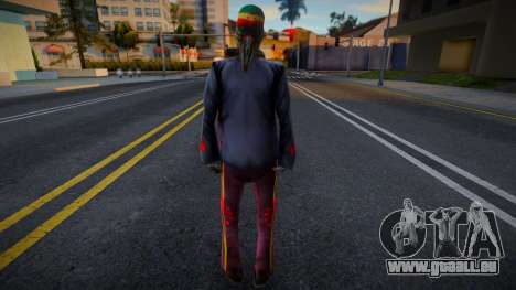 Sbmytr3 from Zombie Andreas Complete für GTA San Andreas