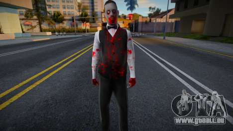 Vwmybjd from Zombie Andreas Complete pour GTA San Andreas