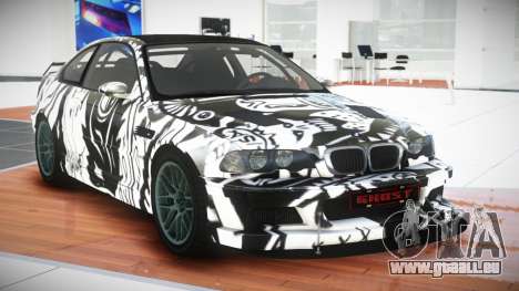 BMW M3 E46 R-Tuned S1 für GTA 4