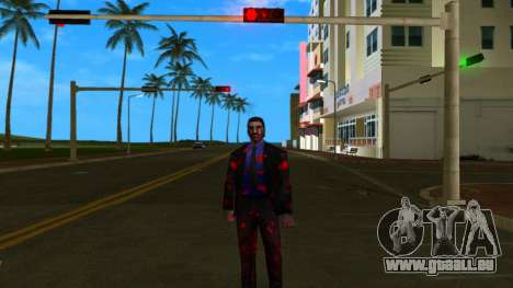 Zombie 10 from Zombie Andreas Complete für GTA Vice City