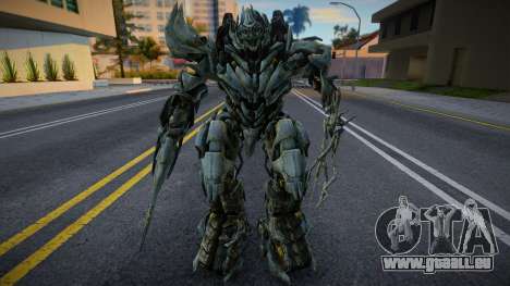 Transformers Revenge Of The Fallen Megatron - HA für GTA San Andreas