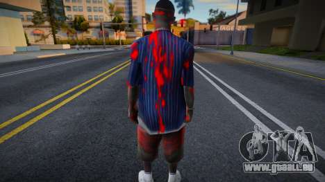 Bmycr from Zombie Andreas Complete pour GTA San Andreas