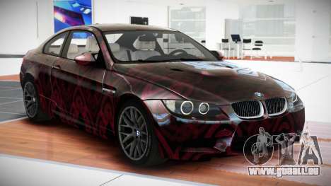 BMW M3 E92 RT S10 pour GTA 4