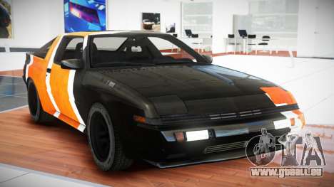 Mitsubishi Starion Z-GT S10 pour GTA 4