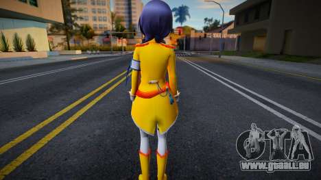 Karin from Love Live v3 pour GTA San Andreas