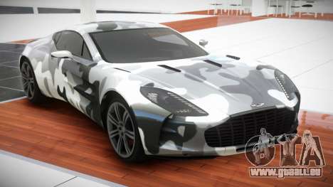 Aston Martin One-77 GX S4 für GTA 4