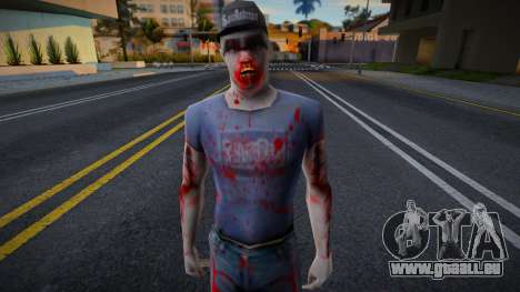Dwmylc2 from Zombie Andreas Complete pour GTA San Andreas