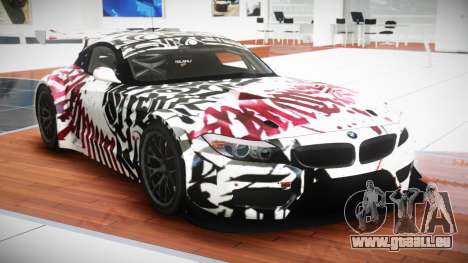 BMW Z4 GT3 R-Tuned S1 pour GTA 4